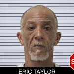Eric Taylor Mugshots