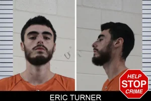 Eric Turner mugshot