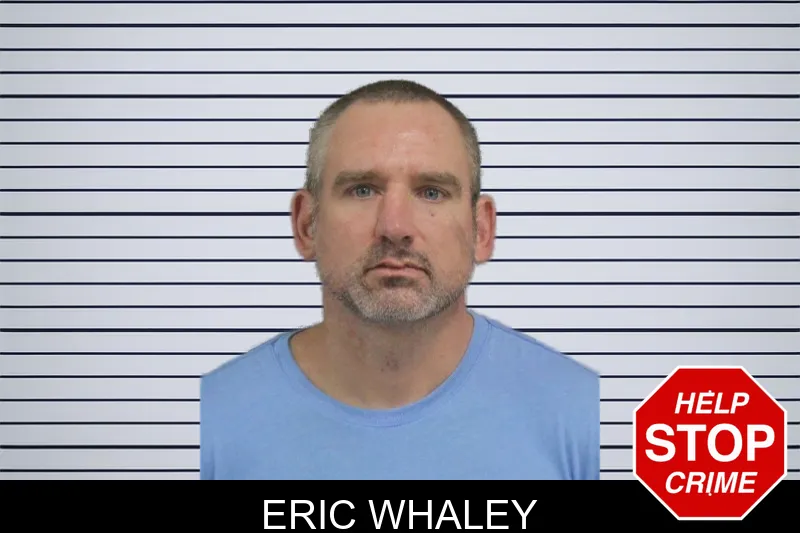 Eric Whaley Mugshots