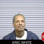 Eric White Mugshots
