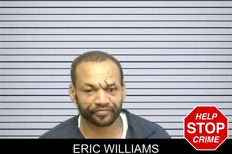 Eric Williams mugshot – Fulton County , Georgia Eric Williams mugshot