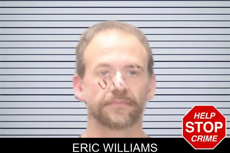 Eric Williams mugshot – Muscogee County , Georgia Eric Williams