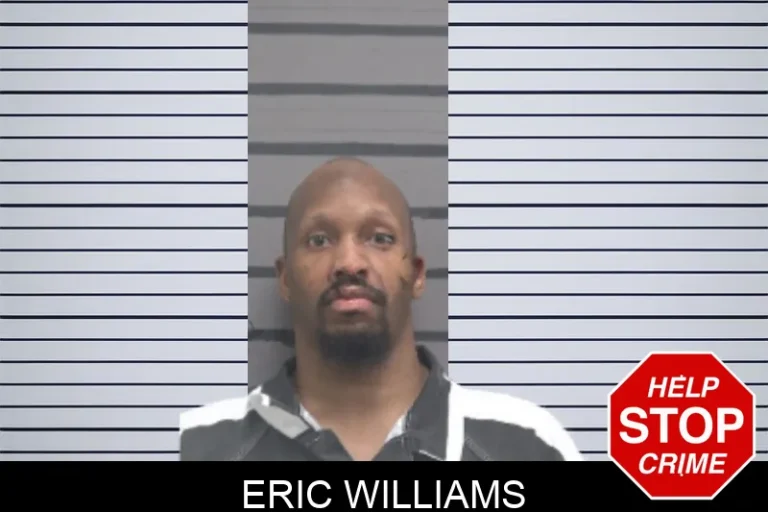Eric Williams