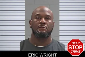 Eric Wright mugshot