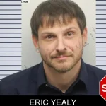 Eric Yealy Mugshots