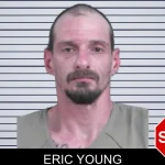 Eric Young Mugshots