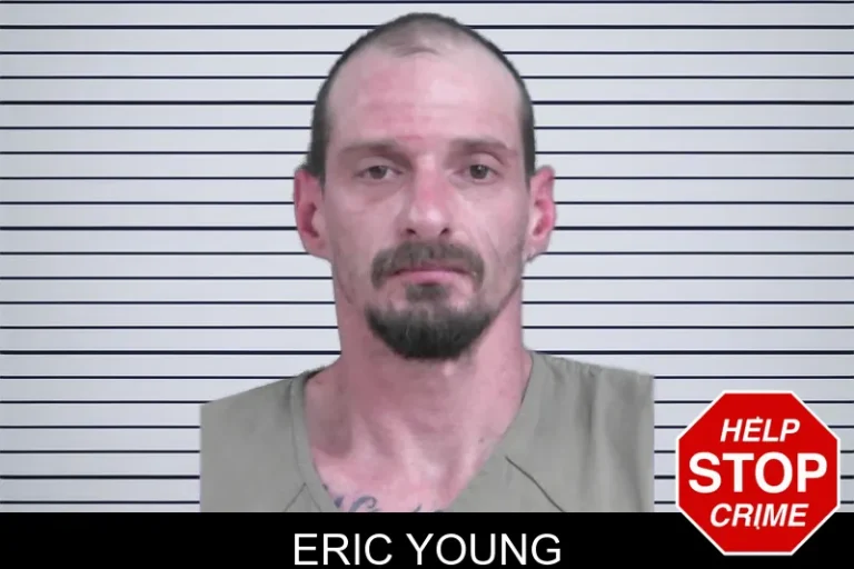 Eric Young mugshot – Gordon County , Georgia Eric Young