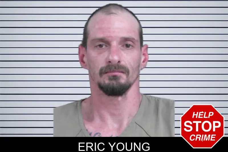 Eric Young Mugshots