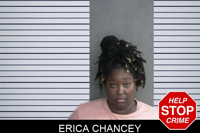 Erica Chancey Mugshots