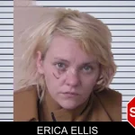 Erica Ellis Mugshots