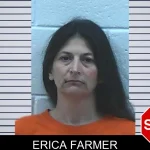 Erica Farmer Mugshots