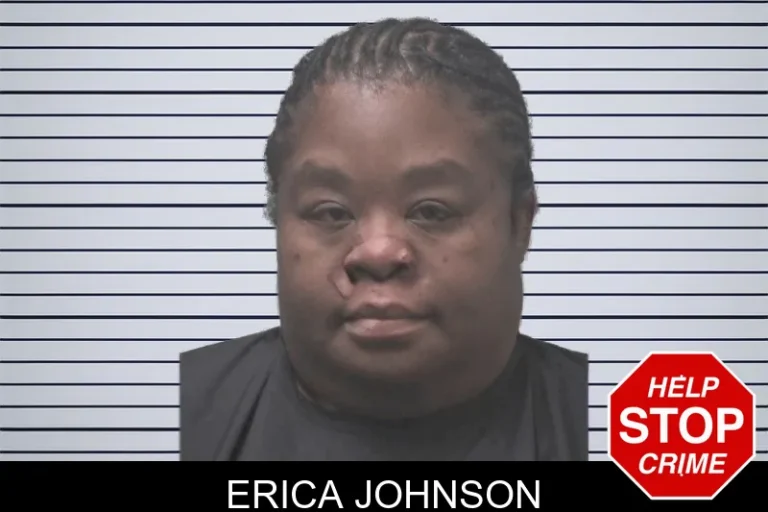 Erica Johnson mugshot – Coweta County , Georgia Erica Johnson