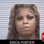 Erica Porter Mugshots