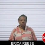 Erica Reese Mugshots