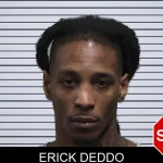 Erick Deddo Mugshots