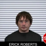 Erick Roberts Mugshots