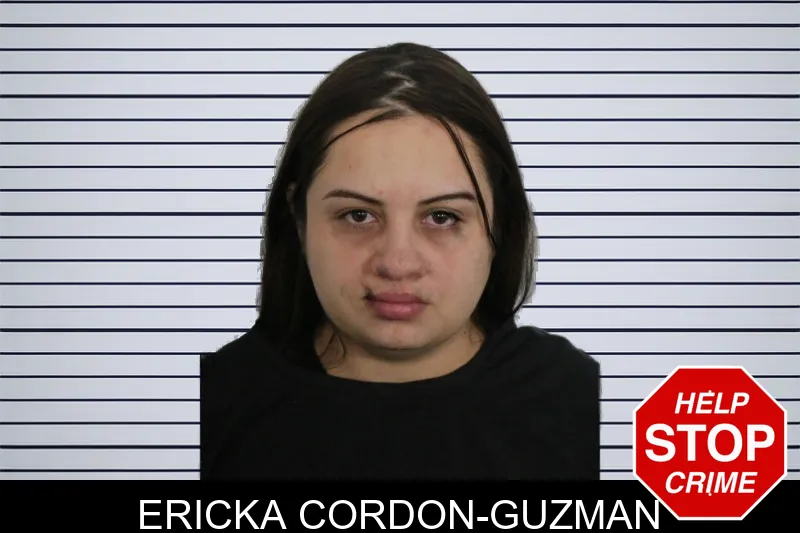 Ericka Cordon-Guzman Mugshots