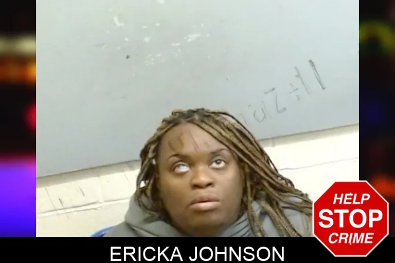 Ericka Johnson