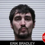 Erik Bradley Mugshots