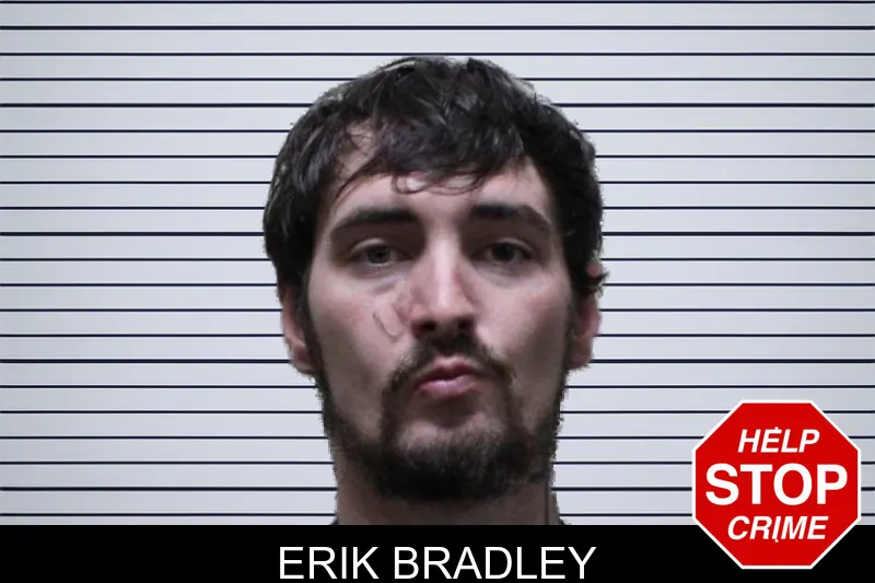 Erik Bradley Mugshots