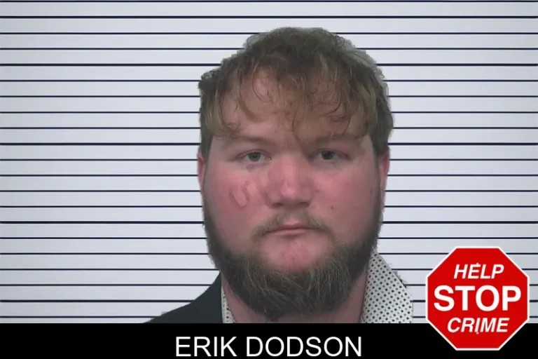 Erik Dodson mugshot – Gwinnett County , Georgia Erik Dodson