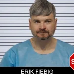 Erik Fiebig mugshot