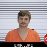 Erik Luke Mugshots