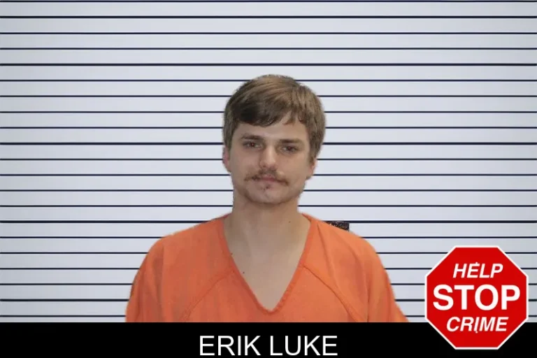 Erik Luke mugshot – Murray County , Georgia Erik Luke