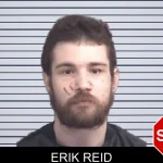 Erik Reid Mugshots
