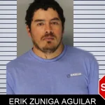 Erik Zuniga Aguilar Mugshots