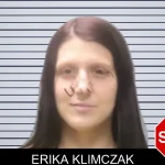 Erika Klimczak mugshot