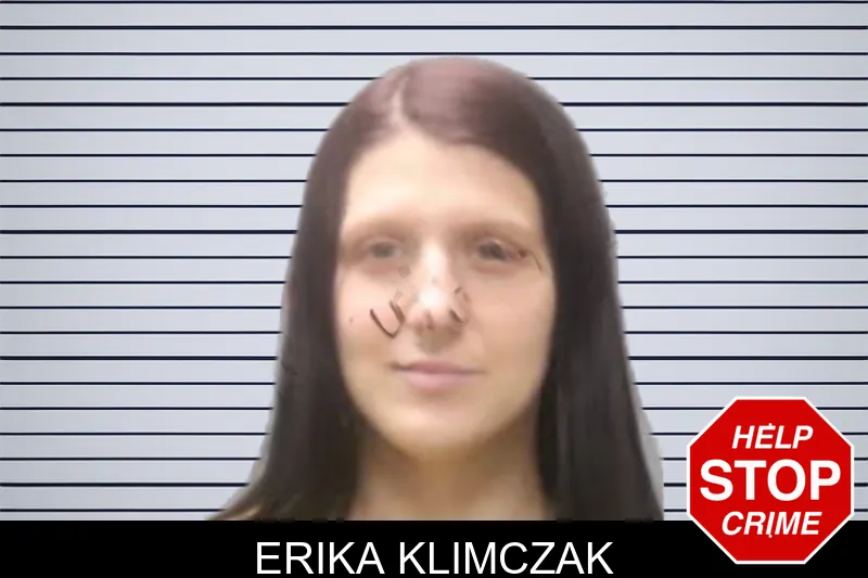 Erika Klimczak mugshot – Muscogee County , Georgia Erika Klimczak mugshot