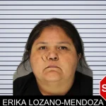Erika Lozano-Mendoza Mugshots