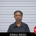 Erika Reed Mugshots