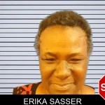 Erika Sasser Mugshots