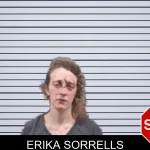 Erika Sorrells Mugshots