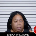 Erika Williams Mugshots