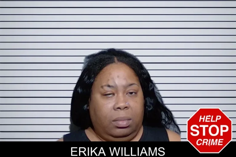Erika Williams