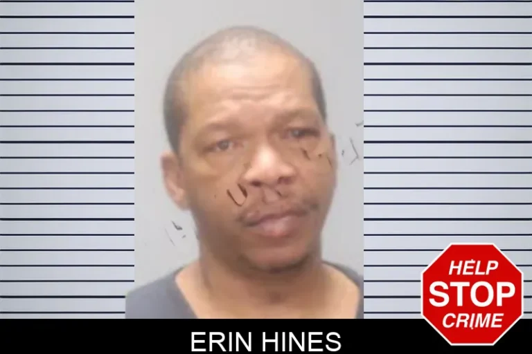 Erin Hines mugshot – Muscogee County , Georgia Erin Hines