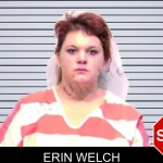 Erin Welch Mugshots