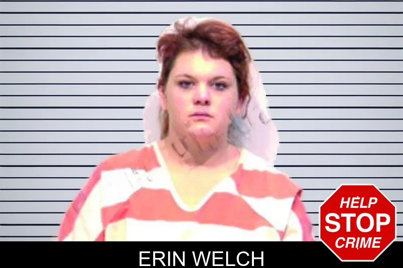Erin Welch Mugshots