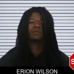 Erion Wilson mugshot