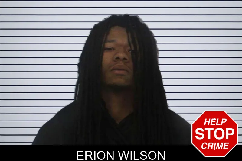Erion Wilson mugshot – Carroll County , Georgia Erion Wilson mugshot