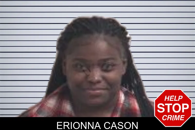 Erionna Cason mugshot