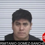 Ermitanio Gomez-Sanchez Mugshots