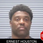 Ernest Houston mugshot