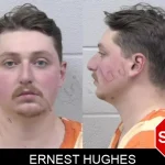 Ernest Hughes Mugshots