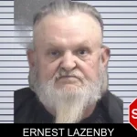 Ernest Lazenby Mugshots