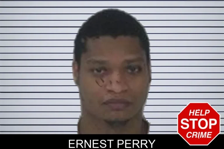 Ernest Perry mugshot – Fayette County , Georgia Ernest Perry