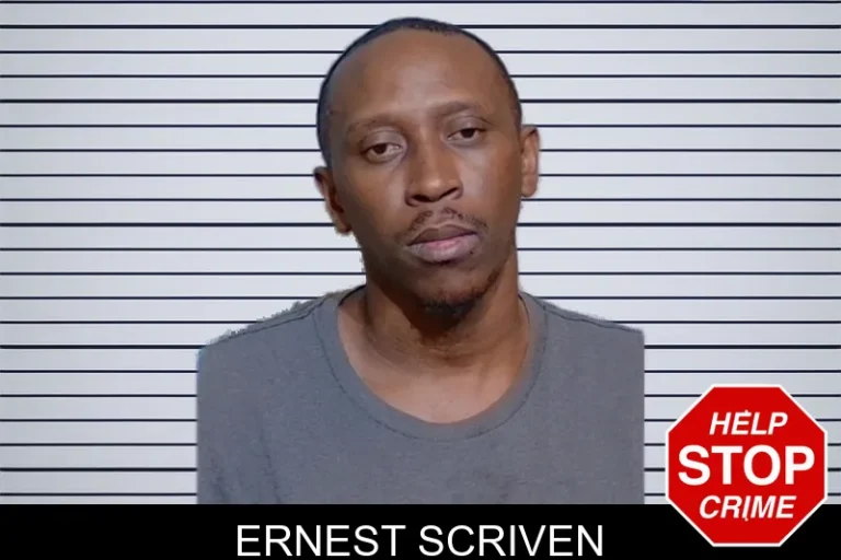 Ernest Scriven